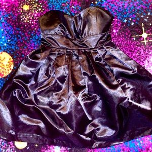 🖤Silky Black Dress🖤